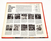 Jim Reeves The Best Of Jim Reeves 33 RPM LP Record RCA Victor 1964 LSP-2890 2