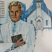 Pat Boone The Favorite Hymns of Pat Boone Record 33 RPM LP SPC-3145 Pickwick 1