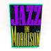 Jazz Hardcover Toni Morrison 1992 Harlem 1920s African Americans 1st Edition 1