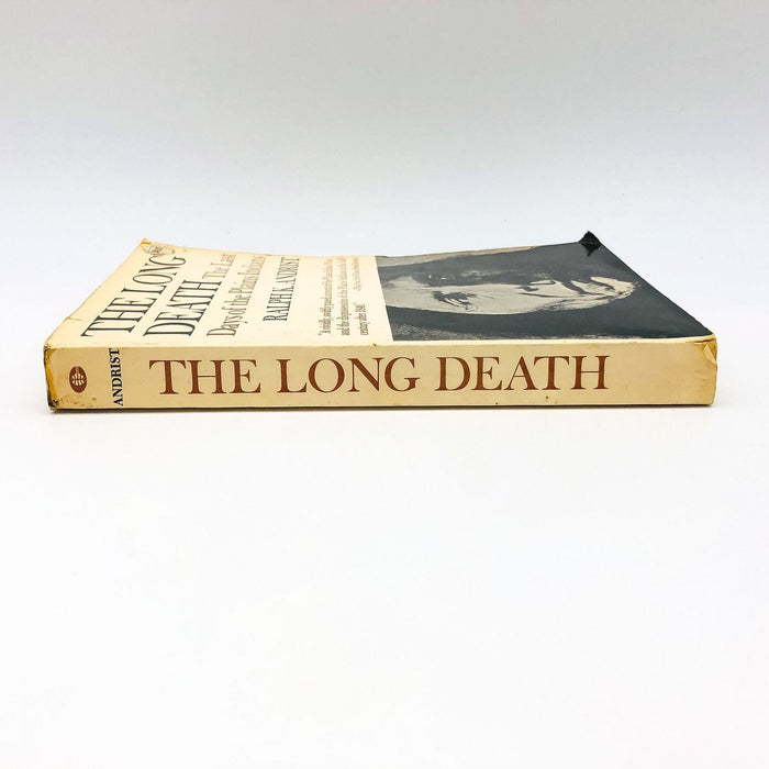 The Long Death Paperback Ralph K. Andrist 1978 Last Days Plains Indians Culture 3