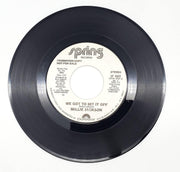 Millie Jackson We Got To Hit It Off 45 Single Record Spring 1979 SP 3002 PROMO 2