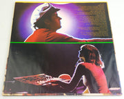 Captain & Tennille Song Of Joy LP Record A&M 1976 Cover & Inner Sleeve Only 6