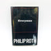 Everyman Hardcover Philip Roth 2006 Childhood Trauma Old Age Loss Regret Death 1