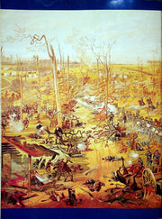 Civil War Times Magazine January 1989 Vol XXVII 9 War Horse Gallops to Glory 3