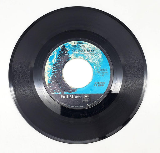Dan Fogelberg Longer 45 RPM Single Record Full Moon 1979 9-50824 1