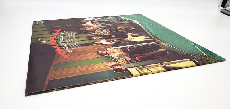 Tom T. Hall We All Got Together And 33 RPM LP Record Mercury 1972 SR61362 3