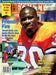 Beckett Football Magazine March 1997 # 84 Terrell Davis Broncos Terry Glenn 1