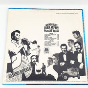 Herb Alpert & The Tijuana Brass Sounds Like Record 33 RPM LP LP 124 A&M 1967 2