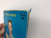 Freddy Cannon Jump Over / The Urge Record 45 RPM Single 4053 Swan Records 1960 5