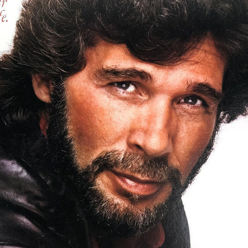 Eddie Rabbitt The Best Year of My Life Vinyl Record 25151-1 Warner Bros. 1984 1