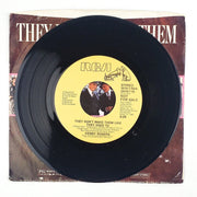 Kenny Rogers They Don't Make Them Like They Used To Record 45 Single RCA Promo 4