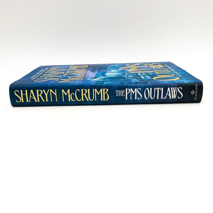 The PMS Outlaws Hardcover Sharyn McCrumb 2000 Forensic Anthropologist Women 3