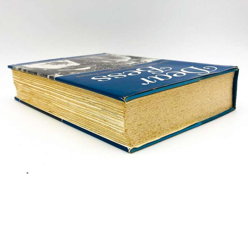 Dear Bess Hardcover Robert H. Ferrell 1983 President Harry Truman Wife Letters 5