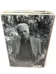 Lot of 2 The Thanatos Syndrome, A Sport of Nature 1987 HardCover | NEW SEALED 3