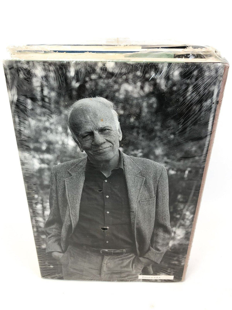 Lot of 2 The Thanatos Syndrome, A Sport of Nature 1987 HardCover | NEW SEALED 3