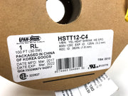 Panduit HSTT12-C Heat Shrink Tubing Yellow Thin Wall 100ft Per Reel .12" Diamete 2