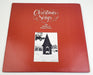 The Monks Of Weston Priory Christmas Songs 33 LP Record Benedictine Foundation 1