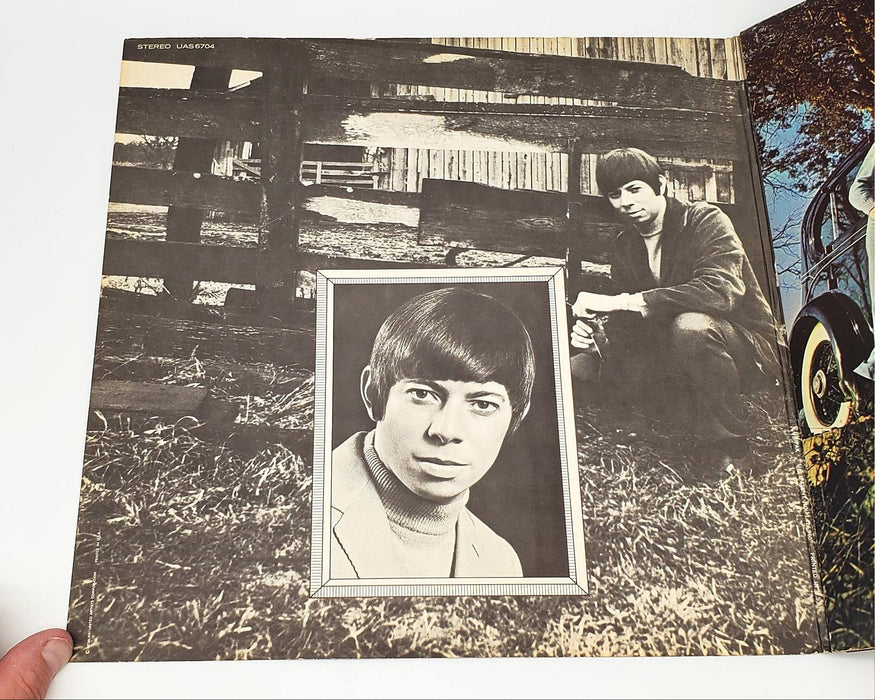 Bobby Goldsboro Today LP Record United Artists Records 1969 UAS 6704 4