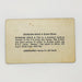 1940s Leaf Card-O Aeroplanes Card Douglas A20-A Series C United States WW2 5