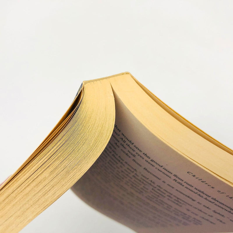 Naguib Mahfouz Book Children Of The Alley Paperback 1996 1st Anchor Egypt Life 10