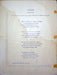 Sheet Music Our Lady Of Fatima Gladys Gollahon 1950 Catholic Religious Song 3