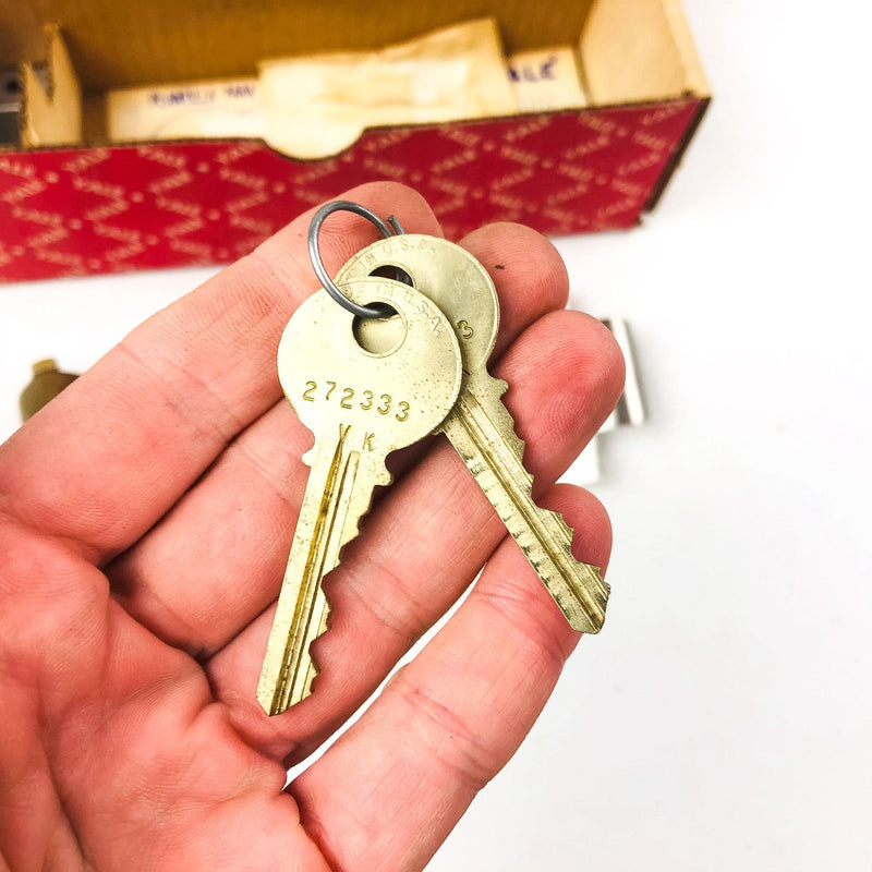 Yale Hospital Privacy Door Knob Lockset BR5424 US32D Polished Stainless Steel 8