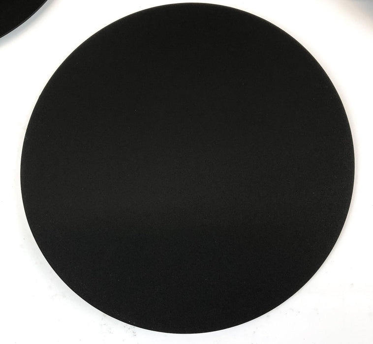 Plastic Acrylic Circle Round Disc Blanks Adhesive 8-3/4" Diameter, 1/16" Thick 6