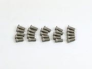 Penn Engineering KFH-832-6ET Broaching Stud Fastener #8-32 x 3/8" Bronze 25pcs 2