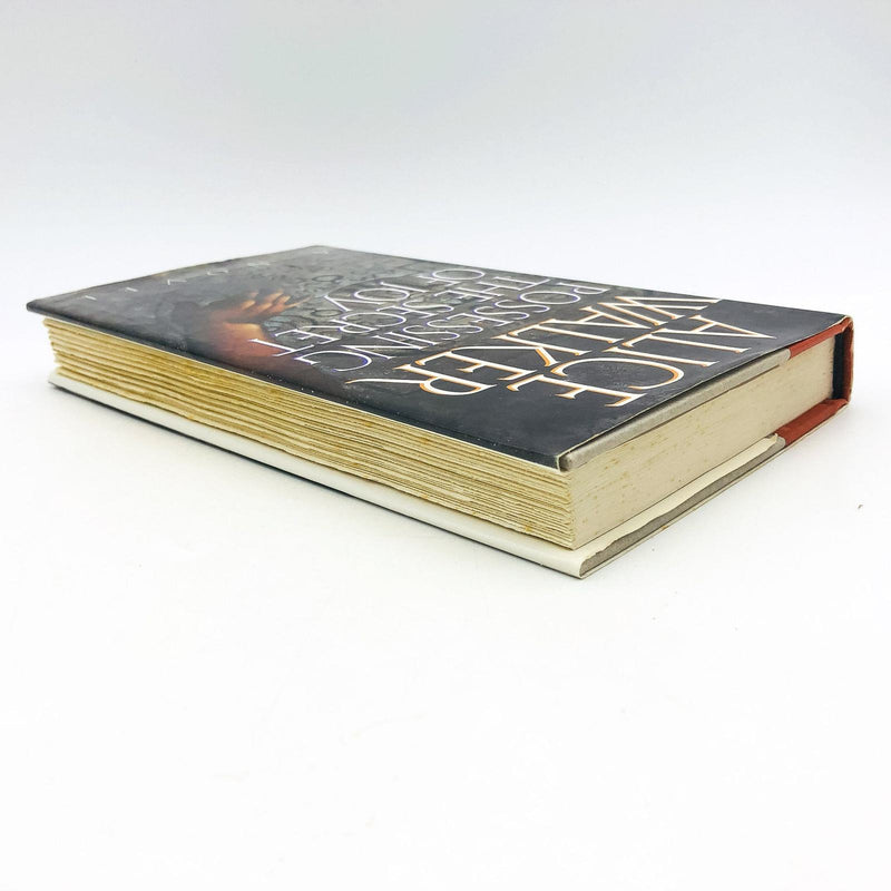 Possessing The Secret Of Joy HC Alice Walker Tsunga Ritual 1st Edition Copy 1 5