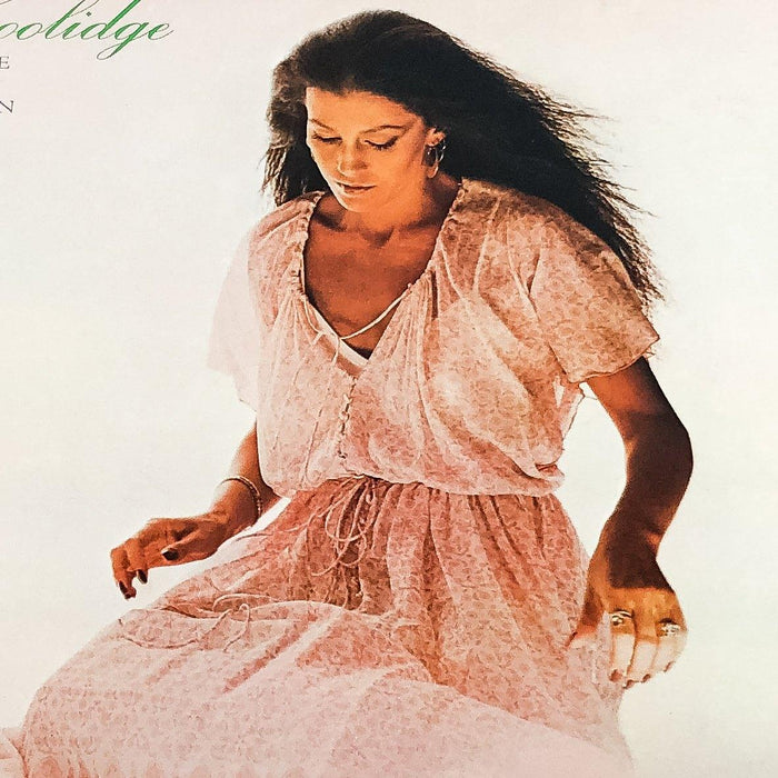 Rita Coolidge Love Me Again Record LP Vinyl SP-4699 A&M 1978 Gatefold 1