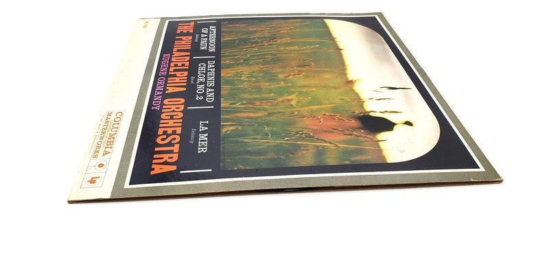 The Philadelphia Orchestra Eugen Ormandy 33 RPM LP Record Columbia 1959 PROMO 4