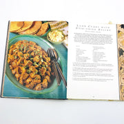 The Great Curries of India Hardcover Camellia Panjabi 1995 Basics Recipe Cookery 10
