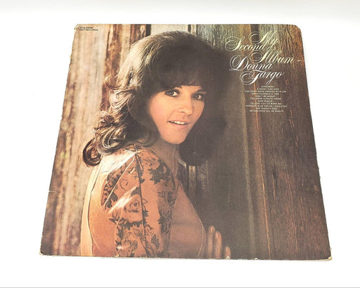 Donna Fargo My Second Album LP Record Dot Records 1973 DOS 26006 1