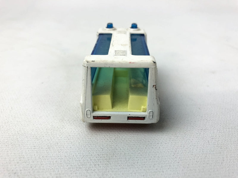 Matchbox Stretcha Fetcha Superfast Ambulance Diecast Made in England 1971 5