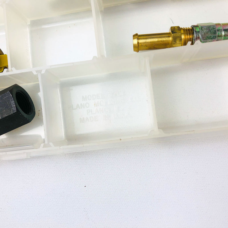 Miller Special Tools 8530 Transmission Cooler Flusher Update Kit OEM Incomplete