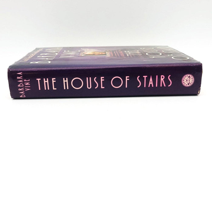 The House of Stairs Hardcover Barbara Vine 1989 Love Betrayal Murder Crime Cpy 1 3