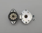 2x Master Lock 1631 Built-in Combination Padlock Locker w Code Hinge Left NO KEY 8