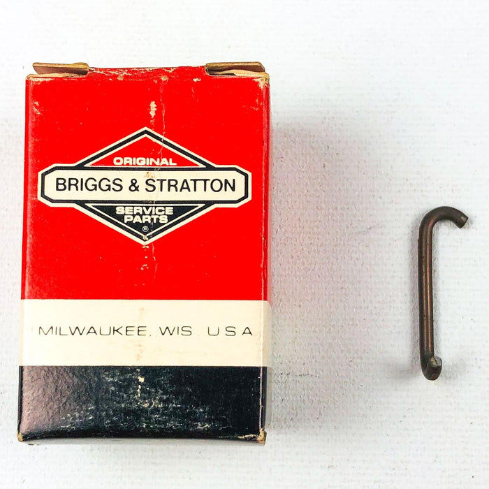 Briggs and Stratton 261587 Throttle Link Genuine OEM New NOS Replace 493230