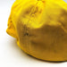 Vintage Baseball Hat Trucker Mesh Snapback Old Machinery Farmer Carpenter Yellow 7