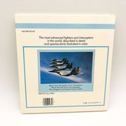 Combat Arms Modern Fighters Hardcover Ray Bonds 1988 1st Edition Airforce Planes 3