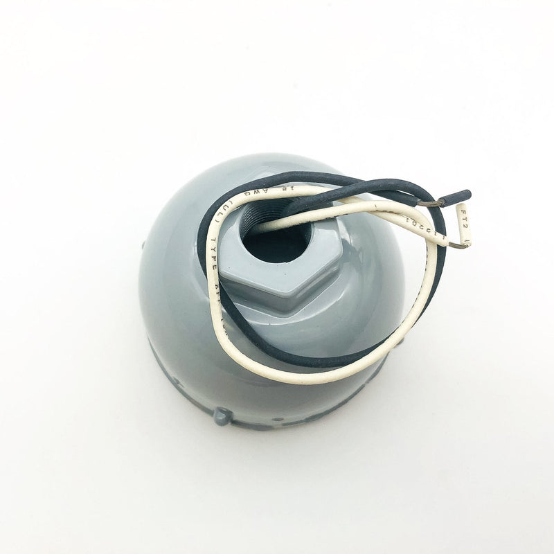 Guth Lighting VPP100IG Light Fixture Nautical Pendant Vaporproof Cage Glass 8