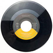 Teddy Pendergrass 45 RPM 7" Single Never Felt Like Dancin' / Love Emergency 3