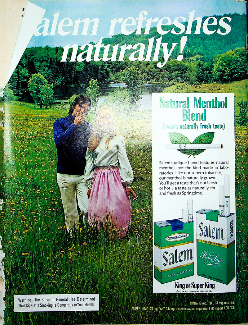 Newsweek Magazine August 20 1973 Spiro Agnew Watergate Kenya Runner Ben Jipcho 4