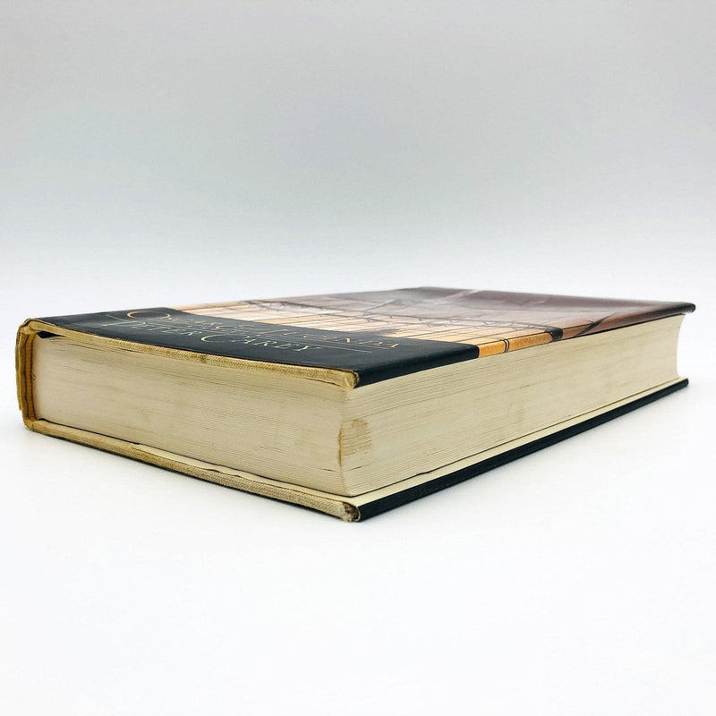 Oscar and Lucinda Hardcover Peter Carey 1988 First US Edition Historical Fiction 4