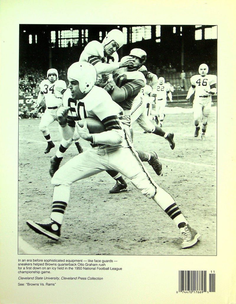 Timeline Ohio Historical Magazine Nov/Dec 1993 Vol 10 No 6 Ohio Natural Bridges 3