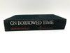 On Borrowed Time Hardcover Leonard Mosley 1969 World War II Beginnings 1