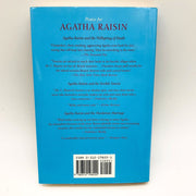 Agatha Raisin And The Wizard Of Evesham Hardcover M. C. Beaton 1999 1st Edition 2