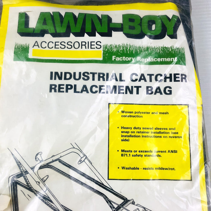 Lawn-Boy 683270 Grass Catcher Bag Replacement for Lawnboy Push Mower New OEM 3