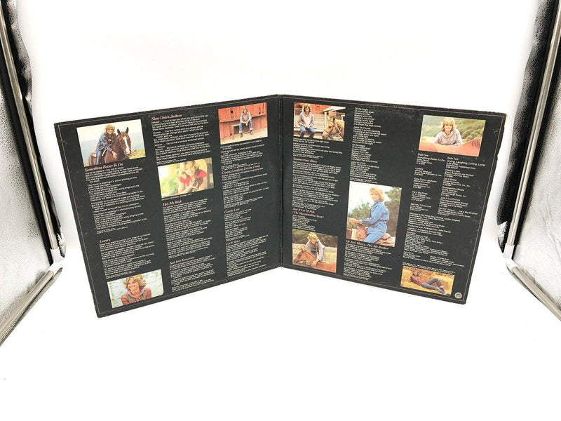 Olivia Newton John Clearly Love Record 33 RPM LP MCA-2148 MCA Records 1975 GATE 5