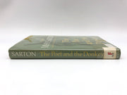 The Poet and the Donkey May Sarton 1969 WW Norton HC First Edition Ex Library 3